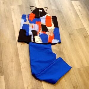 Express Reversible Tank Top sz Medium